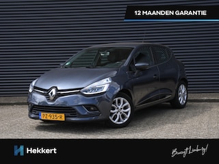 Renault Clio Intens 0.9 TCe 90pk KEYLESS ENTRY | CRUISE | 16''LM | CAMERA | CLIMA | USB
