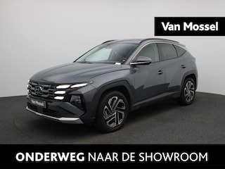Hyundai Tucson 1.6 T-GDI PHEV Premium | LEER | CAMERA | STOEL-STUURWIELVERWARMING | STOELVERKOELING | NAVIGATIE | KRELL AUDIO
