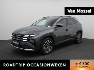 Hyundai Tucson 1.6 T-GDI PHEV Premium | LEER | CAMERA | STOEL-STUURWIELVERWARMING | STOELVERKOELING | NAVIGATIE | KRELL AUDIO