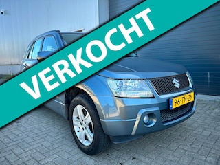Suzuki Grand Vitara 2.0i 16V Exclusive AIRCO 5DRS NAP