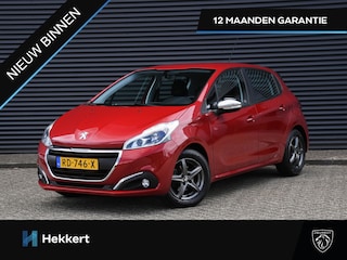 Peugeot 208 Blue Lion 1.2 PureTech 82pk 100% DEALERONDERHOUDEN | APPLE CARPLAY | CRUISE | DAB | 15''LM