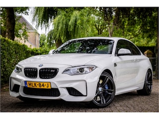 BMW 2-serie Coupé DCT Schuifdak Harman Kardon Camera