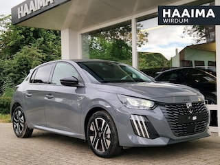 Peugeot 208 1.2 Hybrid 100 e-DCS6 Allure | Climate & Cruise Control | AppleCarplay/Android Auto | Parkeersensoren | LMV |
