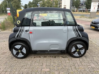 Opel Rocks-e Base ALL-INRIJKLAARPRIJS/USB-aansluiting/Boordlader 1-fase/75kilometer actieradius