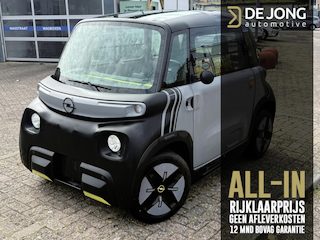 Opel Rocks-e Base ALL-INRIJKLAARPRIJS/USB-aansluiting/Boordlader 1-fase/75kilometer actieradius