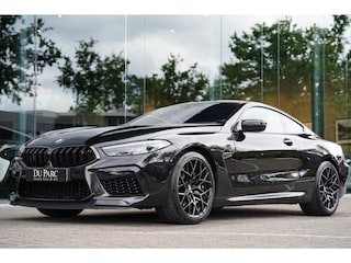 BMW 8-serie Competition / Keramische Remmen / Carbon / Head Up