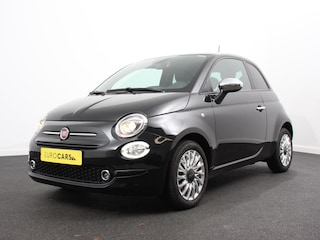 Fiat 500 1.0 Hybrid Bellavita Navigatie Climate Control Apple Carplay/Android Auto Dab Digitale Cockpit Parkeer sensoren