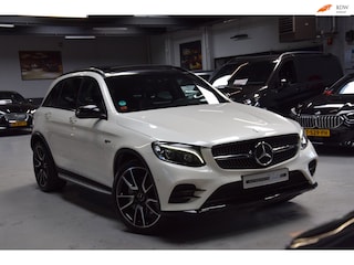 Mercedes-Benz GLC AMG 43 4MATIC Panorama*Burmester*Carbon*Memory*trekhaak