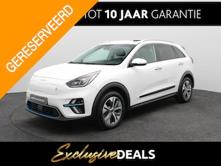 Kia Niro e-Niro DynamicPlusLine 64 kWh | Clima | Navi | Leder | Stoel en stuur verwarming |