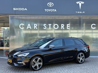Seat Leon Sportstourer 1.5 eTSI 150PK DSG FR PANO|ACC|MATRIX|DEALER ONDERHOUDEN