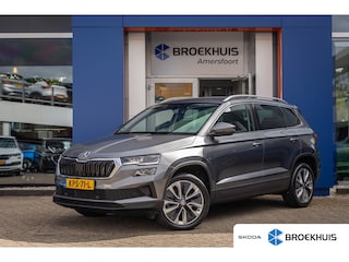 Skoda Karoq 1.5 TSI ACT Business Edition Plus | Leder | Camera | Cruise control adaptief | Stoel+stuur verwarming | Keyless entry/start | Apple Carplay/Android Auto | Digitaal dashboard | | Achteruitrijcamera | Apple Carplay/Android Auto|telefoonintegratie premium | Cruise control adaptief