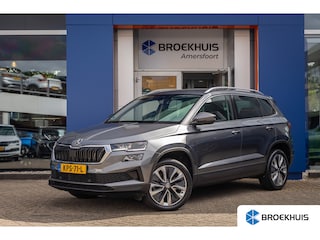 Skoda Karoq 1.5 TSI ACT Business Edition Plus | Leder | Camera | Cruise control adaptief | Stoel+stuur verwarming | Keyless entry/start | Apple Carplay/Android Auto | Digitaal dashboard | | Achteruitrijcamera | Apple Carplay/Android Auto|telefoonintegratie premium | Cruise control adaptief