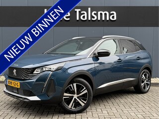 Peugeot 3008 1.2 PureTech GT | Camera | Stoelverwarming | Apple/Android CarPlay