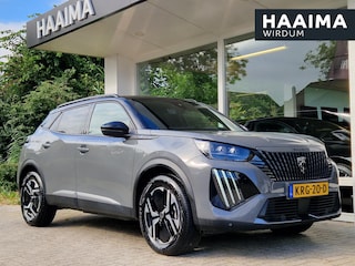 Peugeot 2008 EV GT 50 kWh | Climate & Cruise Control | Achteruitrijd Camera | AppleCarplay/AndroidAuto |