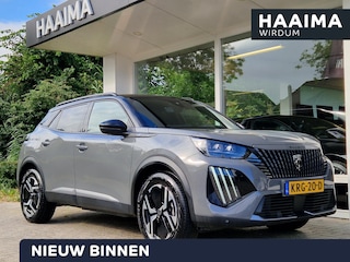 Peugeot 2008 EV GT 50 kWh | Climate & Cruise Control | Achteruitrijd Camera | AppleCarplay/AndroidAuto |