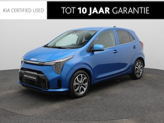 Kia Picanto 1.0 DPI ExecutiveLine | Automaat | L velgen | Clima | Stoel en Stuur verwarming | Navi | Camera |