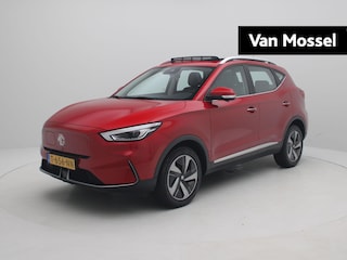 MG ZS EV Long Range Luxury 70 kWh | Leder | Navigatie | Camera |