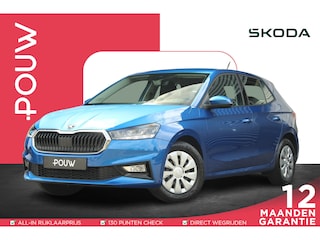 Skoda Fabia 1.0 TSI 95pk Ambition | Navigatie | Apple CarPlay/ Android Auto | Airco Automatisch | Cruise Control Adaptieve