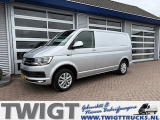 Volkswagen Transporter 2.0 TDI L1H1/Navi/Airco/Cruise/Euro6