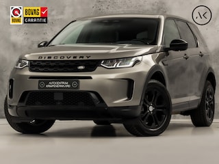 Land Rover Discovery Sport P300e 1.5 S 309Pk Automaat (APPLE CARPLAY, GROOT NAVI, 360 CAMERA, ZWART HEMEL, LEDER, ELEK SPORTSTOELEN, GETINT GLAS, ELEK ACHTERKLEP, NIEUWSTAAT)