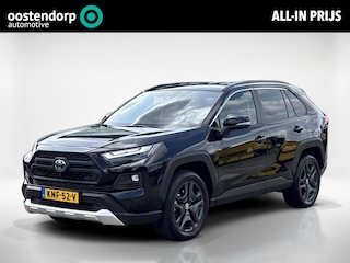 Toyota RAV4 2.5 Hybrid AWD Executive