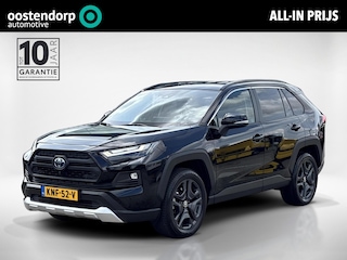 Toyota RAV4 2.5 Hybrid AWD Executive