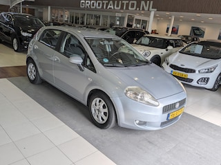 Fiat Punto Grande 1.4 Dynamic NAP, Trekhaak, Cruise Control, Airco