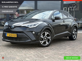 Toyota C-HR 1.8 Hybrid Style