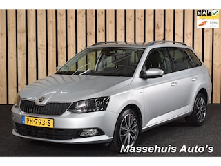 Skoda Fabia Combi 1.0 TSI Drive 100dkm Navi Clima Cruise PDC 2e eig. Nwe APK