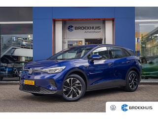 Volkswagen ID.4 Pro 77 kWh | Cruise control adaptief | Camera | Apple Carplay/Android Auto | 19'' | Keyless | Led | Navigatie | Achteruitrijcamera | Apple Carplay/Android Auto|telefoonintegratie premium | Cruise control adaptief