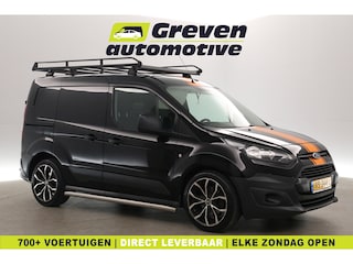 Ford Transit Connect 1.6 TDCI | Airco | Imperiaal | Trekhaak