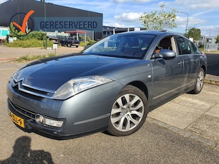 Citroën C6 3.0 HdiF V6 Exclusive ECC|NAVI|LEER|DAK|APK|NAP|FULL|2012