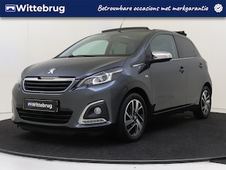 Peugeot 108 1.0 e-VTi Allure TOP! Camera | Apple Carplay | Climate Controle | Vouwdak |