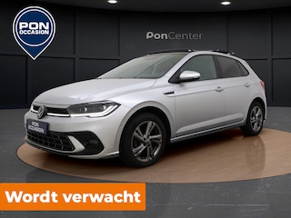 Volkswagen Polo 1.0 TSI R-Line | Pano Dak | Camera | Side Assist | ACC | Stoelverwarming | Matrix LED | Spiegelpakket | 16'' |