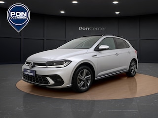 Volkswagen Polo 1.0 TSI R-Line | Pano Dak | Camera | Side Assist | ACC | Stoelverwarming | Matrix LED | Spiegelpakket | 16'' |