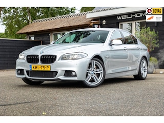 BMW 528i M Sport I Comfortstoelen I Memory I Climate I Cruise I Stoelverwarming I Zeer netjes