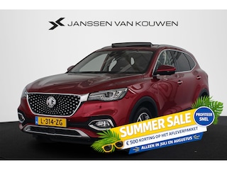 MG EHS 1.5 TGDI Luxury Trekhaak Panoramadak Leder Stoelverwarming 360-Camera