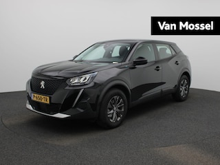 Peugeot 2008 EV Active Pack 50 kWh | Cruise Control | Keyless | Apple Carplay/Android Auto | Navigatie | DAB |