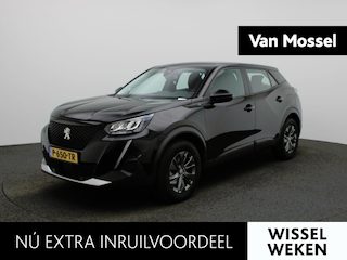 Peugeot 2008 EV Active Pack 50 kWh | Cruise Control | Keyless | Apple Carplay/Android Auto | Navigatie | DAB |