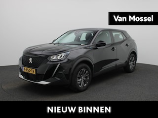Peugeot 2008 EV Active Pack 50 kWh | Cruise Control | Keyless | Apple Carplay/Android Auto | Navigatie | DAB |