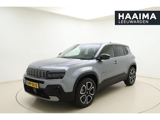 Jeep Avenger Summit 54 kWh | Climate & Adaptive Cruise Control | Achteruitrijcamera | Dodehoek detectie | Apple carplay/Android Auto |