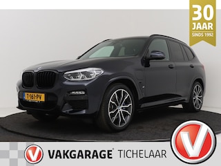 BMW X3 XDrive30e High Executive M-Sport | Uitklap Trekhaak | Harman/Kardon | Head-Up | Stoel-/Stuurverwarming | Sportstoelen |
