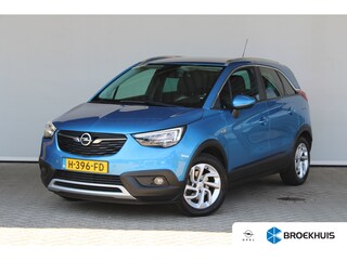 Opel Crossland X 1.2 TURBO 110PK INNOVATION | Afneembare trekhaak | Navigatie | Keyless entry & start | Dode-hoek detectie |