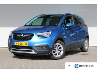 Opel Crossland X 1.2 TURBO 110PK INNOVATION | Afneembare trekhaak | Navigatie | Keyless entry & start | Dode-hoek detectie |