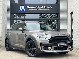 Mini Countryman 1.5 |Panorama |Camera |Sfeer |Navi |Carplay |