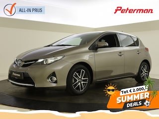 Toyota Auris 1.8 Hybrid Comfort | Naviagtie | Trekhaak | Climatronic