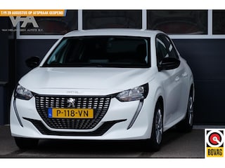 Peugeot 208 1.2 PureTech Active, NL, CarPlay, cruise, navi