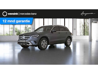 Mercedes-Benz GLC 200 Business Solution Limited | Treeplanken | Beige bekleding | Stoelverwarming |