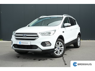 Ford Kuga 1.5 120pk EcoBoost Trend Ultimate Trekhaak | Cruise Control | Carplay | Achtersensor | 17" |