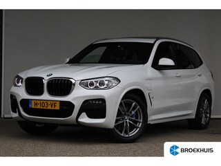 BMW X3 xDrive30e High Executive | M-sport | SOH 86% | Head-up display | Ledere bekleding | Memory seat |